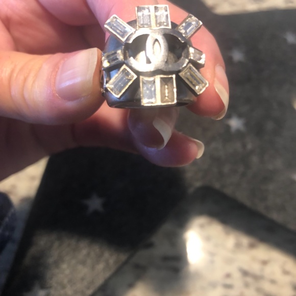 Chanel ring - Picture 5 of 7